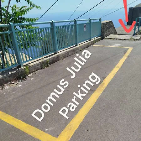 Domus Julia Appartement *
